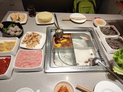 -海底捞火锅(泰安爱琴海店)