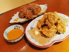 唐扬鸡块-仓桥家·焗寿司·锅物(光谷步行街店)