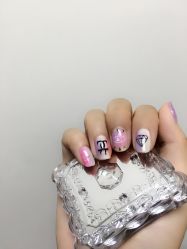 -PinkBaby美甲美睫