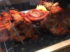 -盛江山自助料理(奥莱锦辉购物广场店)