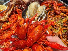 -三子烤羊腿·海鲜(弘阳店)