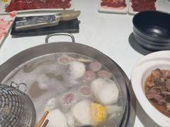 -潮泰牛肉火锅 · 创于1992年(车公庙店)