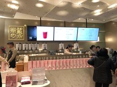 -奈雪的茶(市百一店)