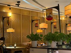 -绿茶餐厅(西单老佛爷店)