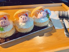 三只小猪-UMe·玖觅(曲江店)