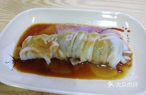 Bean Stew Rolled Rice Noodles