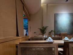 大堂-日出青木·杭帮菜名店