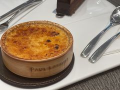 招牌法式焦糖烤布蕾-PAUL LAFAYET 法式甜品(港汇广场店)