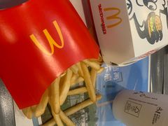 -麦当劳(宁波火车高铁站店)