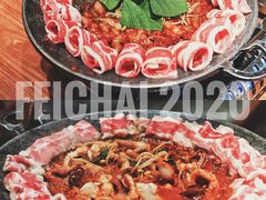 -春熙台韩国料理·章鱼肥牛(西丽店)