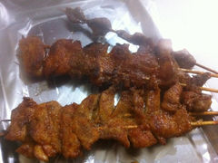 鸡肉-城南烧烤(老谢桥路店)