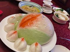-青岛香格里拉·香宫中餐厅