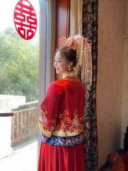 -南京宝娜嫁衣婚纱礼服馆(中央路店)