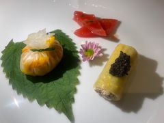 -傲廬·云端餐厅·深圳柏悦酒店