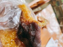 南瓜豆沙糕-杨招娣糕点(装驾桥巷店)