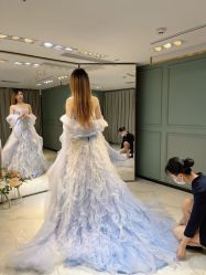 -GRACE KELLY婚纱与礼服(北京店)