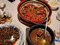 油浸鱼-千百味红餐厅·江西菜(绿地双子塔店)