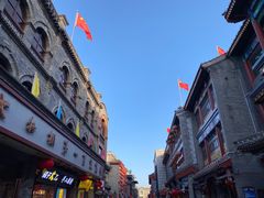 -北京前门大栅栏