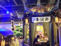 -绿茶餐厅(千岛湖银泰城店)