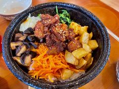 -老朴饭店(邮政街总店)