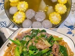 -普宁潮汕牛肉火锅(新香洲店)