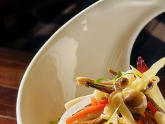 山野仙菇鹿茸菌-德永枣香烤鸭(官舍店)