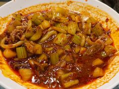 -巴扎美食·新疆菜·西域歌舞表演餐厅(新疆大厦店)