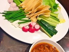 -粗粮人家·东北菜(洋桥店)