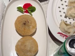 -悦海·家宴·冰花皮皮虾大锅贴(宝龙店)