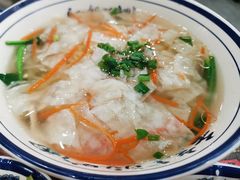 -长人馄饨铺(解放街店)