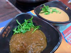 味噌鲜椒酱-呷哺呷哺(西单大悦城店)