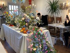 -秀儿家の小确幸花园西餐厅