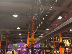 -Tenker Club弹刻极限主题公园 · 蹦床 · 团建 · 生日派对(大关店)
