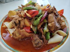 -帕米尔食府(白云观店)
