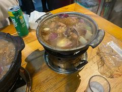排骨煲-范贤光鸡公煲(平乐园总店)