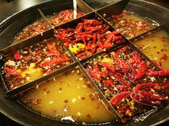 九宫格-酒友老火锅(渝中店)