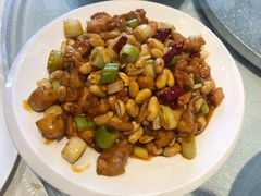 传统宫保鸡丁-惠丰堂饭庄·烤鸭·京味菜(西北旺·唐家岭店)