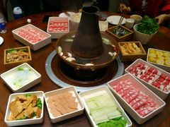 -古关火锅店(古北水镇景区店)