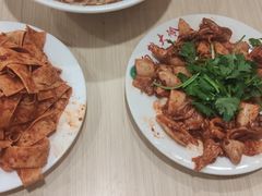 -白鹤大冷面