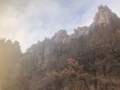 -崂山巨峰游览区