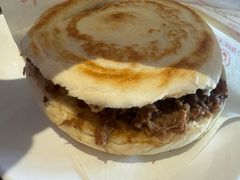 -子午路张记肉夹馍(兵马俑店)