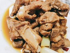 红烧排骨-瑜瑜饭馆