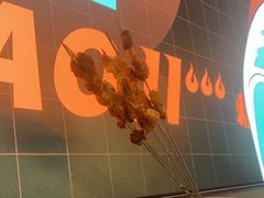 -宝记烧烤·碳锅羊肉·羊蝎子火锅·夜食社(文体路创始店)