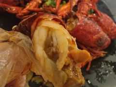 -松哥油焖大虾.小龙虾.黑鸭煲(海岸城店)