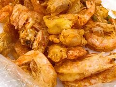薯条香辣虾-清真·三德隆饭庄(桥梓口店)