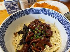 -沪西老弄堂面馆(定西路店)