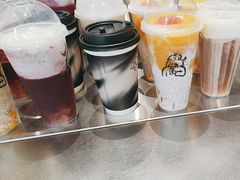 -喜茶(广州五羊邨店)