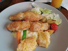 香煎龙利鱼-曼乐辰餐厅(中庚漫游城店)