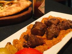 -Efes Turkish & Mediterranean Cuisine 艾菲斯餐厅(陆家嘴店)