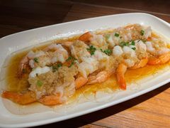 蒜蓉粉丝虾-外婆家(静安大悦城店)